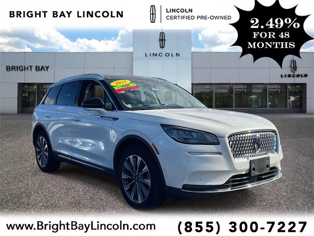 2021 Lincoln Corsair Reserve