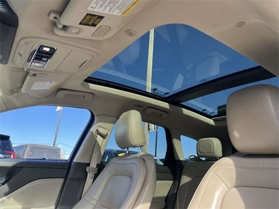 2021 Lincoln Corsair Reserve