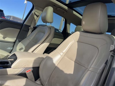 2021 Lincoln Corsair Reserve