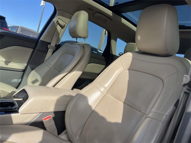 2021 Lincoln Corsair Reserve