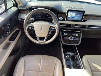 2021 Lincoln Corsair Reserve