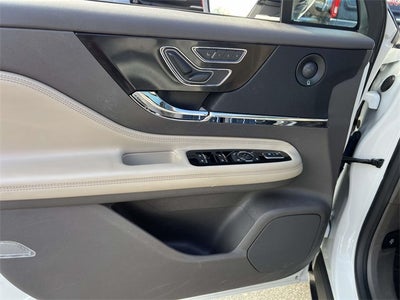 2021 Lincoln Corsair Reserve