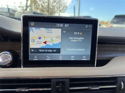 2021 Lincoln Corsair Reserve