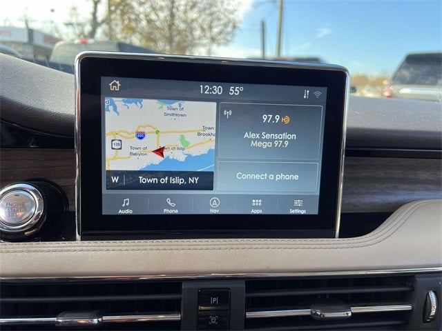 2021 Lincoln Corsair Reserve