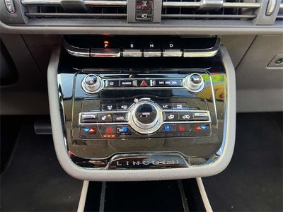 2021 Lincoln Corsair Reserve