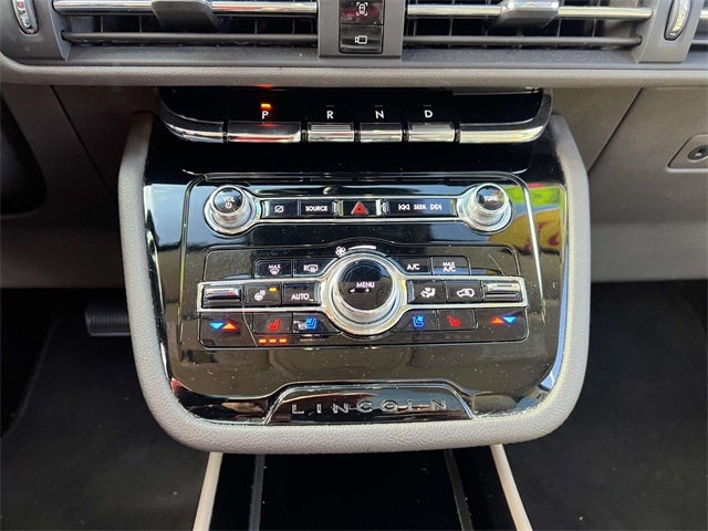 2021 Lincoln Corsair Reserve