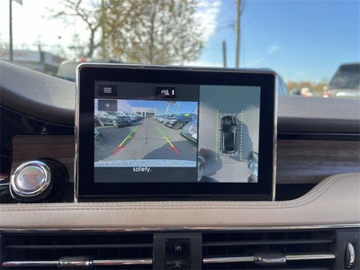 2021 Lincoln Corsair Reserve