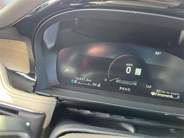 2021 Lincoln Corsair Reserve