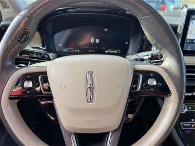 2021 Lincoln Corsair Reserve