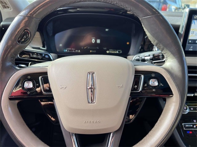 2021 Lincoln Corsair Reserve