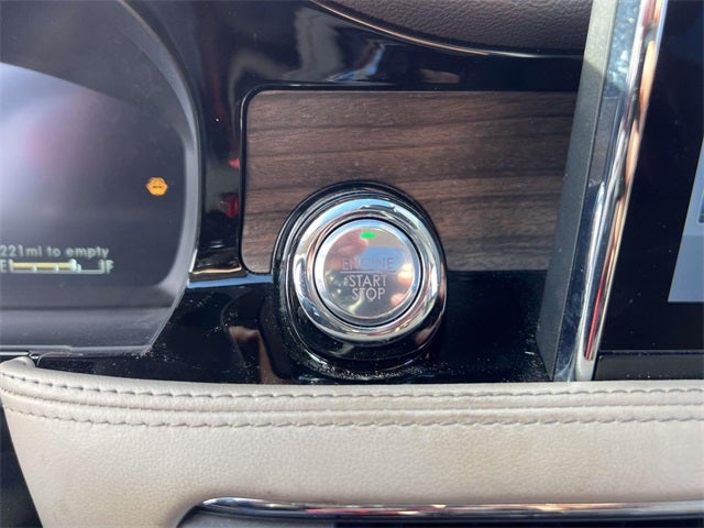 2021 Lincoln Corsair Reserve