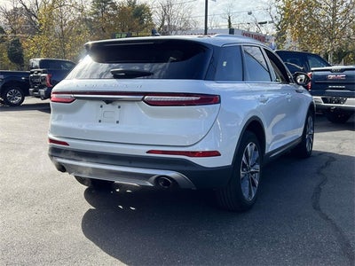 2021 Lincoln Corsair Reserve