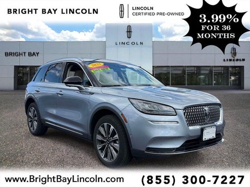 2022 Lincoln Corsair Reserve