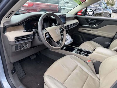 2022 Lincoln Corsair Reserve