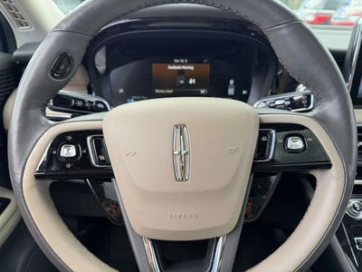 2022 Lincoln Corsair Reserve