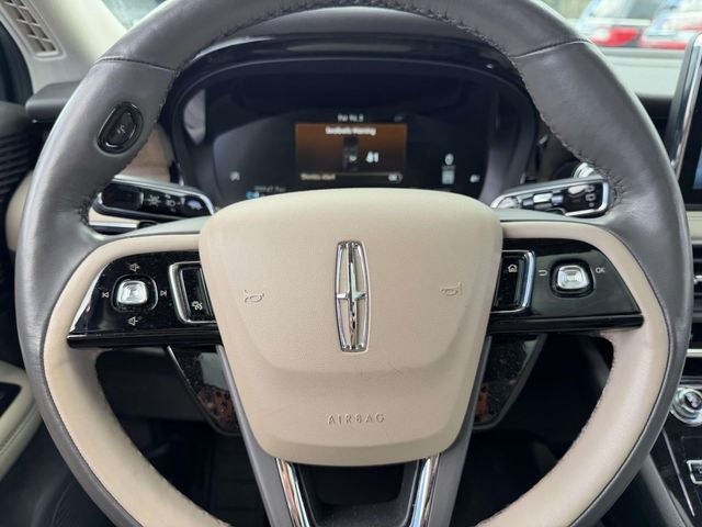 2022 Lincoln Corsair Reserve