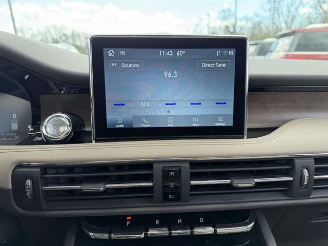 2022 Lincoln Corsair Reserve