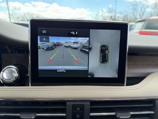 2022 Lincoln Corsair Reserve