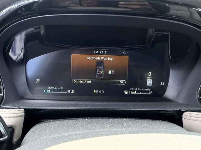 2022 Lincoln Corsair Reserve