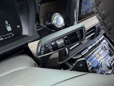 2022 Lincoln Corsair Reserve