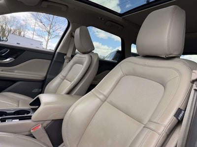 2022 Lincoln Corsair Reserve