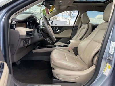 2022 Lincoln Corsair Reserve