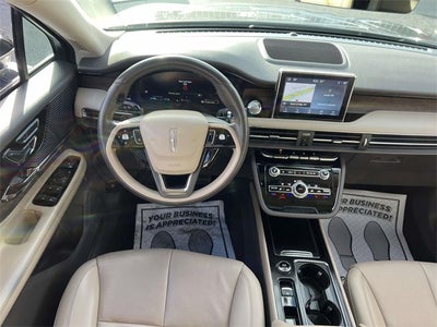 2022 Lincoln Corsair Reserve