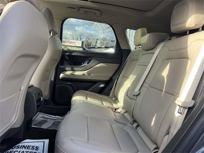 2022 Lincoln Corsair Reserve