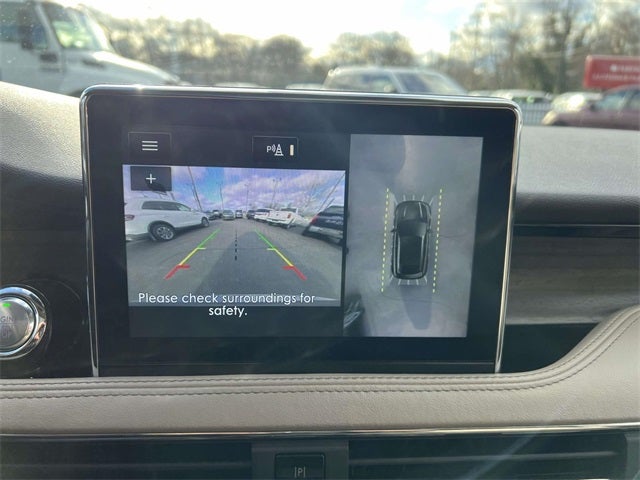 2022 Lincoln Corsair Reserve