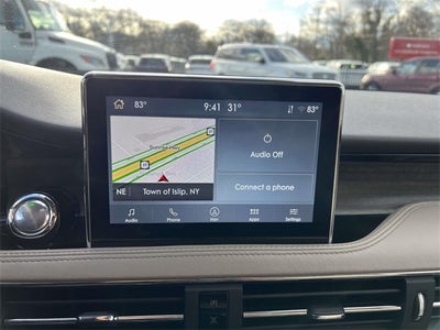 2022 Lincoln Corsair Reserve