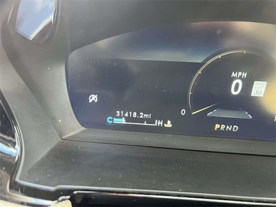 2022 Lincoln Corsair Reserve