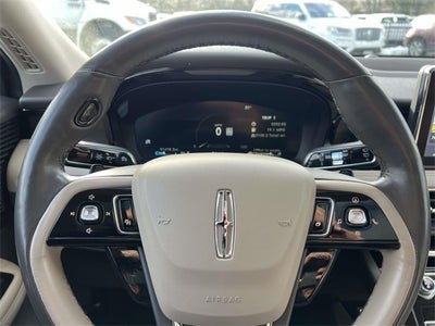 2022 Lincoln Corsair Reserve