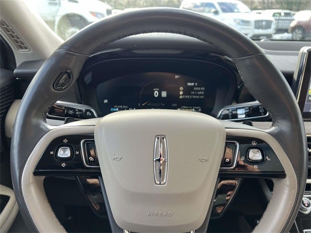 2022 Lincoln Corsair Reserve