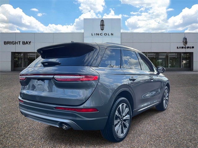 2022 Lincoln Corsair Reserve