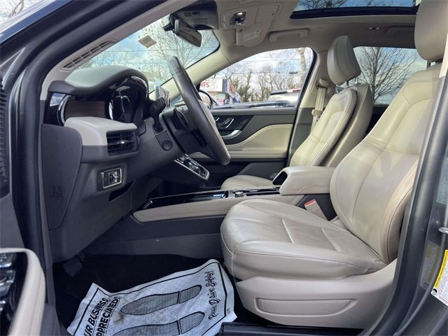 2022 Lincoln Corsair Reserve