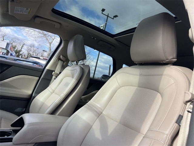 2022 Lincoln Corsair Reserve