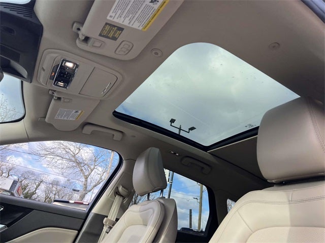 2022 Lincoln Corsair Reserve