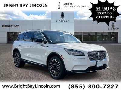 2022 Lincoln Corsair Reserve