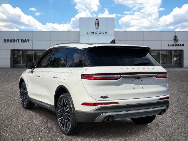 2022 Lincoln Corsair Reserve