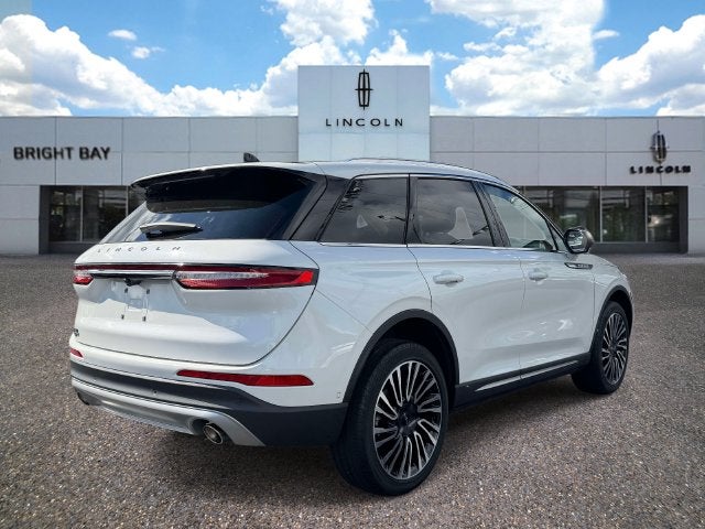 2022 Lincoln Corsair Reserve