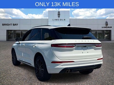 2025 Lincoln Corsair Reserve