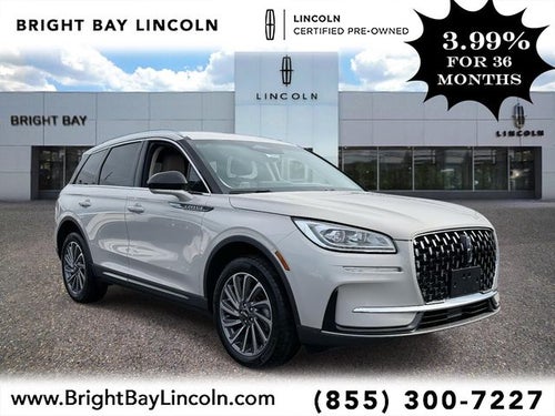2023 Lincoln Corsair Reserve
