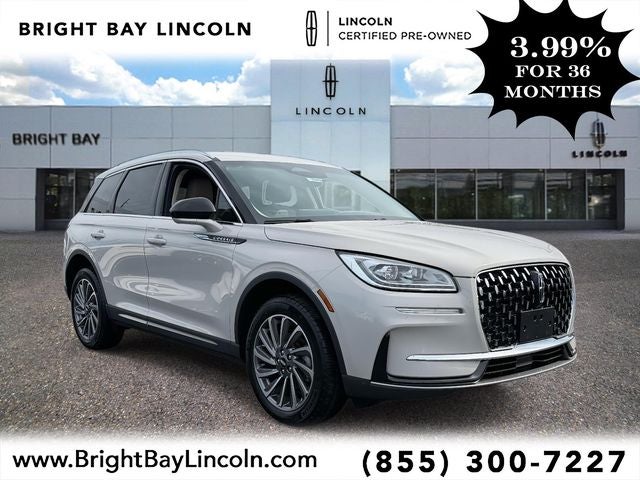 2023 Lincoln Corsair Reserve