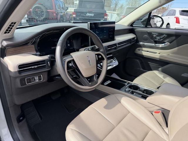 2023 Lincoln Corsair Reserve