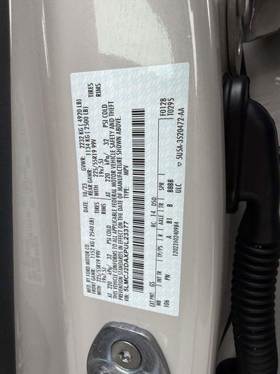 2023 Lincoln Corsair Reserve