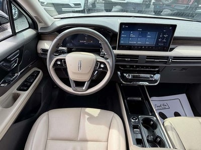 2023 Lincoln Corsair Reserve