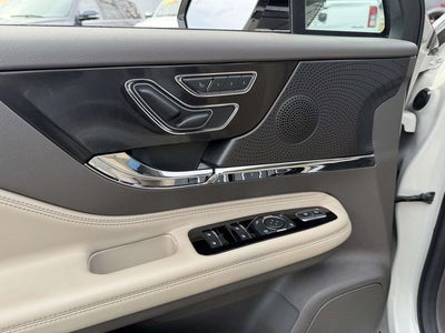 2023 Lincoln Corsair Reserve