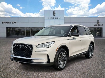 2023 Lincoln Corsair Reserve