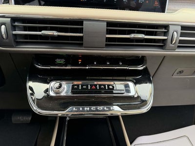 2023 Lincoln Corsair Reserve