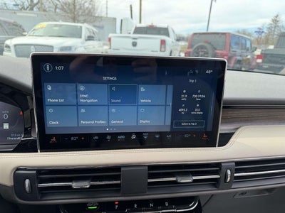 2023 Lincoln Corsair Reserve